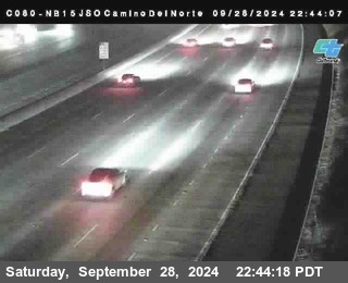 NB 15 JSO Camino Del Norte