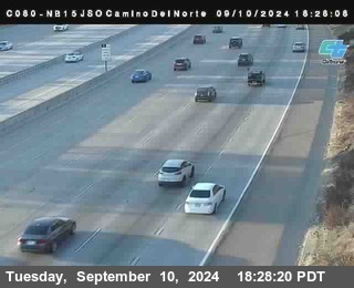 NB 15 JSO Camino Del Norte