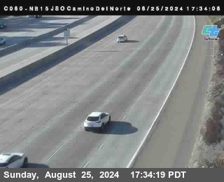 NB 15 JSO Camino Del Norte