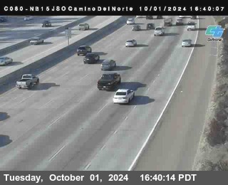 NB 15 JSO Camino Del Norte