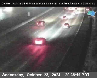 NB 15 JSO Camino Del Norte