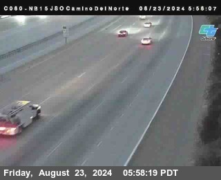 NB 15 JSO Camino Del Norte