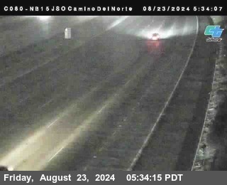 NB 15 JSO Camino Del Norte