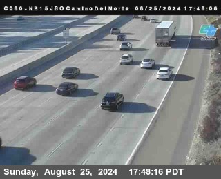 NB 15 JSO Camino Del Norte