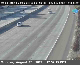 NB 15 JSO Camino Del Norte