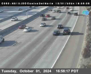 NB 15 JSO Camino Del Norte