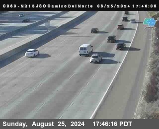 NB 15 JSO Camino Del Norte