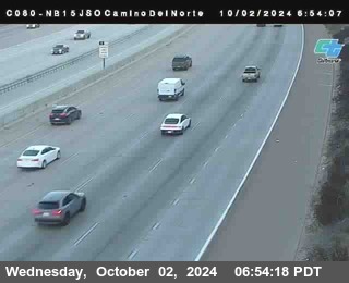 NB 15 JSO Camino Del Norte