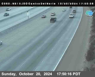 NB 15 JSO Camino Del Norte