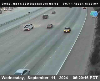 NB 15 JSO Camino Del Norte