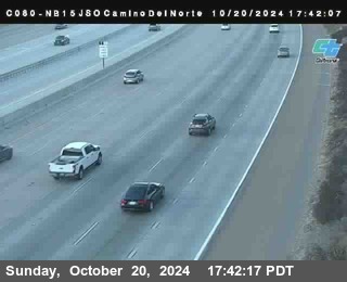 NB 15 JSO Camino Del Norte