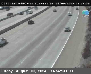 NB 15 JSO Camino Del Norte