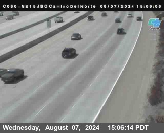 NB 15 JSO Camino Del Norte