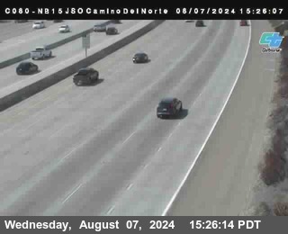 NB 15 JSO Camino Del Norte