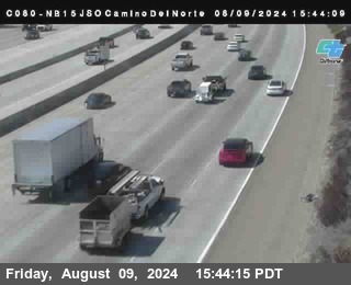 NB 15 JSO Camino Del Norte