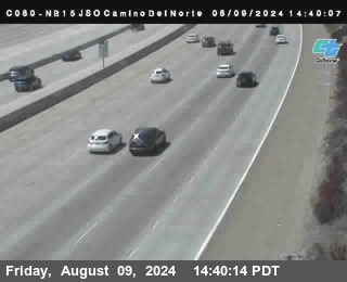 NB 15 JSO Camino Del Norte