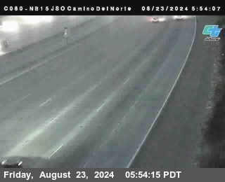 NB 15 JSO Camino Del Norte