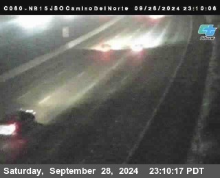 NB 15 JSO Camino Del Norte