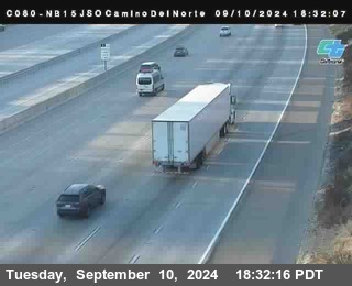 NB 15 JSO Camino Del Norte