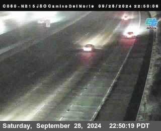 NB 15 JSO Camino Del Norte