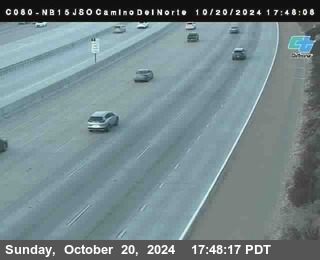 NB 15 JSO Camino Del Norte