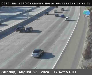 NB 15 JSO Camino Del Norte