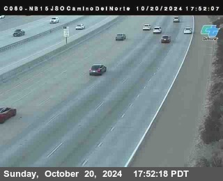 NB 15 JSO Camino Del Norte