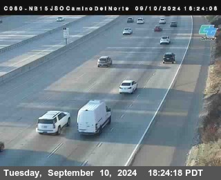 NB 15 JSO Camino Del Norte