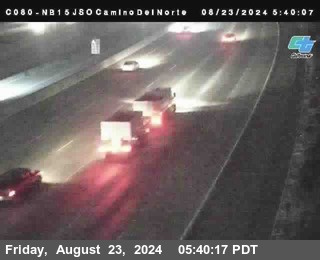 NB 15 JSO Camino Del Norte