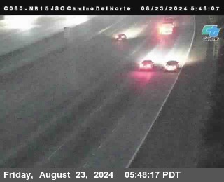 NB 15 JSO Camino Del Norte