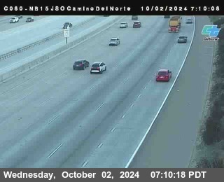 NB 15 JSO Camino Del Norte