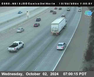 NB 15 JSO Camino Del Norte