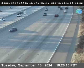 NB 15 JSO Camino Del Norte