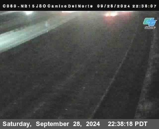 NB 15 JSO Camino Del Norte