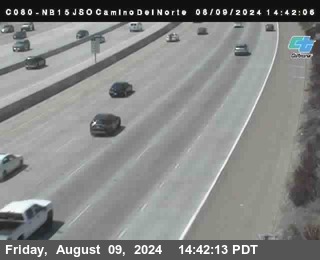 NB 15 JSO Camino Del Norte