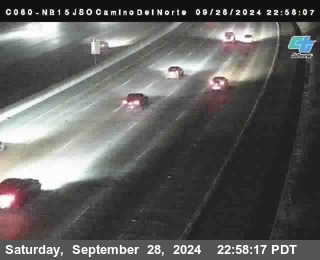 NB 15 JSO Camino Del Norte