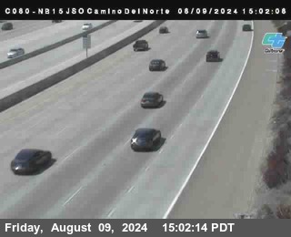 NB 15 JSO Camino Del Norte