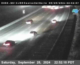 NB 15 JSO Camino Del Norte