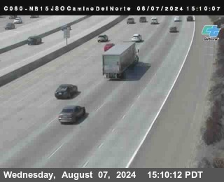 NB 15 JSO Camino Del Norte