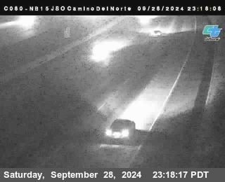 NB 15 JSO Camino Del Norte