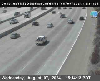 NB 15 JSO Camino Del Norte