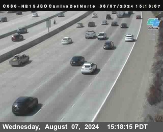 NB 15 JSO Camino Del Norte