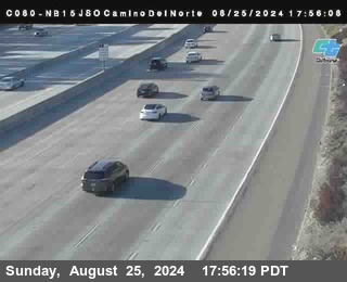 NB 15 JSO Camino Del Norte