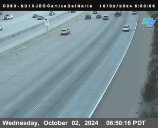 NB 15 JSO Camino Del Norte