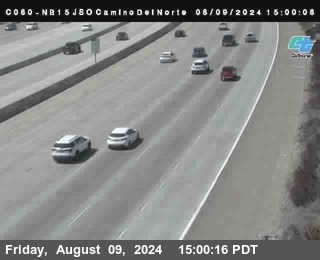 NB 15 JSO Camino Del Norte