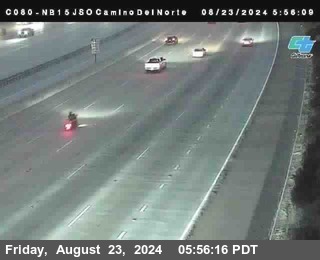 NB 15 JSO Camino Del Norte