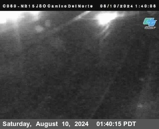 NB 15 JSO Camino Del Norte