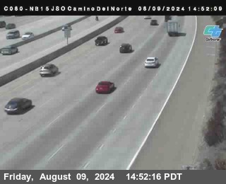 NB 15 JSO Camino Del Norte