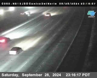 NB 15 JSO Camino Del Norte