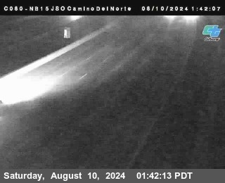 NB 15 JSO Camino Del Norte